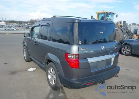 2010 Honda Element Ex z USA, uszkodzony, nr VIN 5J6YH2H70AL001023